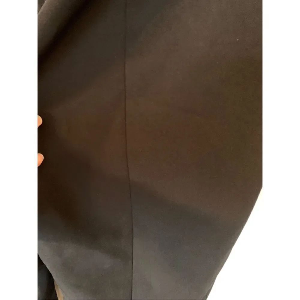 Andrianna papell black dress pants size 12 - Picture 5 of 6